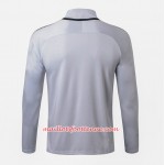 Paris Saint Germain Ensemble Sweat d'entrainement 2017-18 Gris